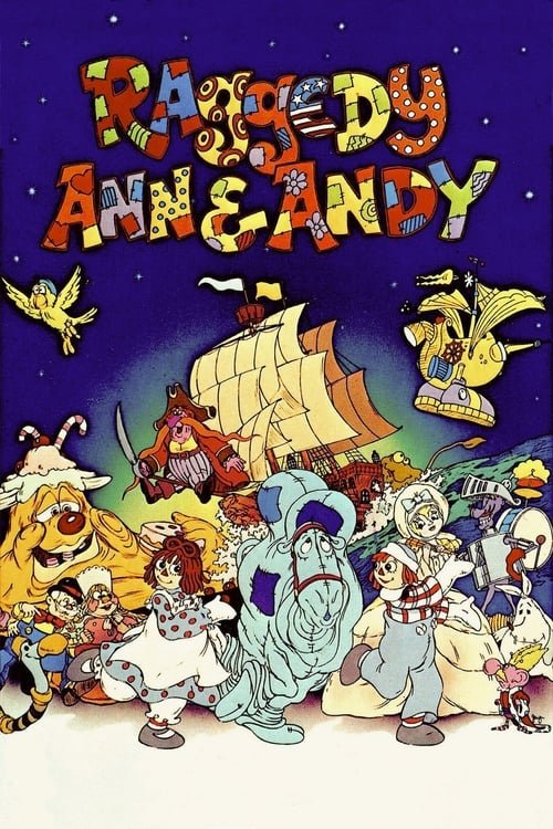 Raggedy Ann & Andy: A Musical Adventure - Soundtrack